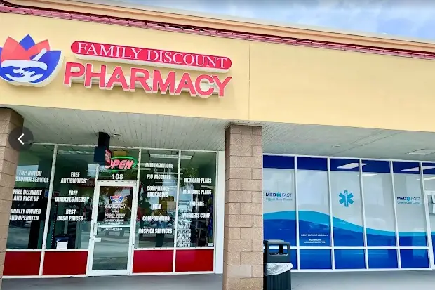 Family Discount Pharmacy