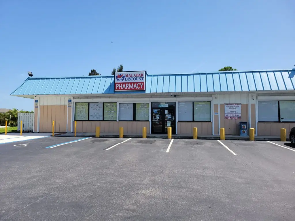 Malabar Discount Pharmacy